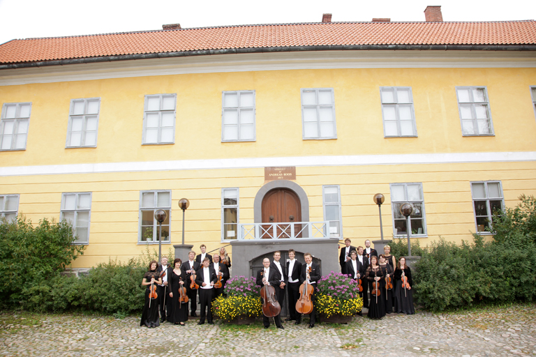 Keski-Pohjanmaan Kamariorkester